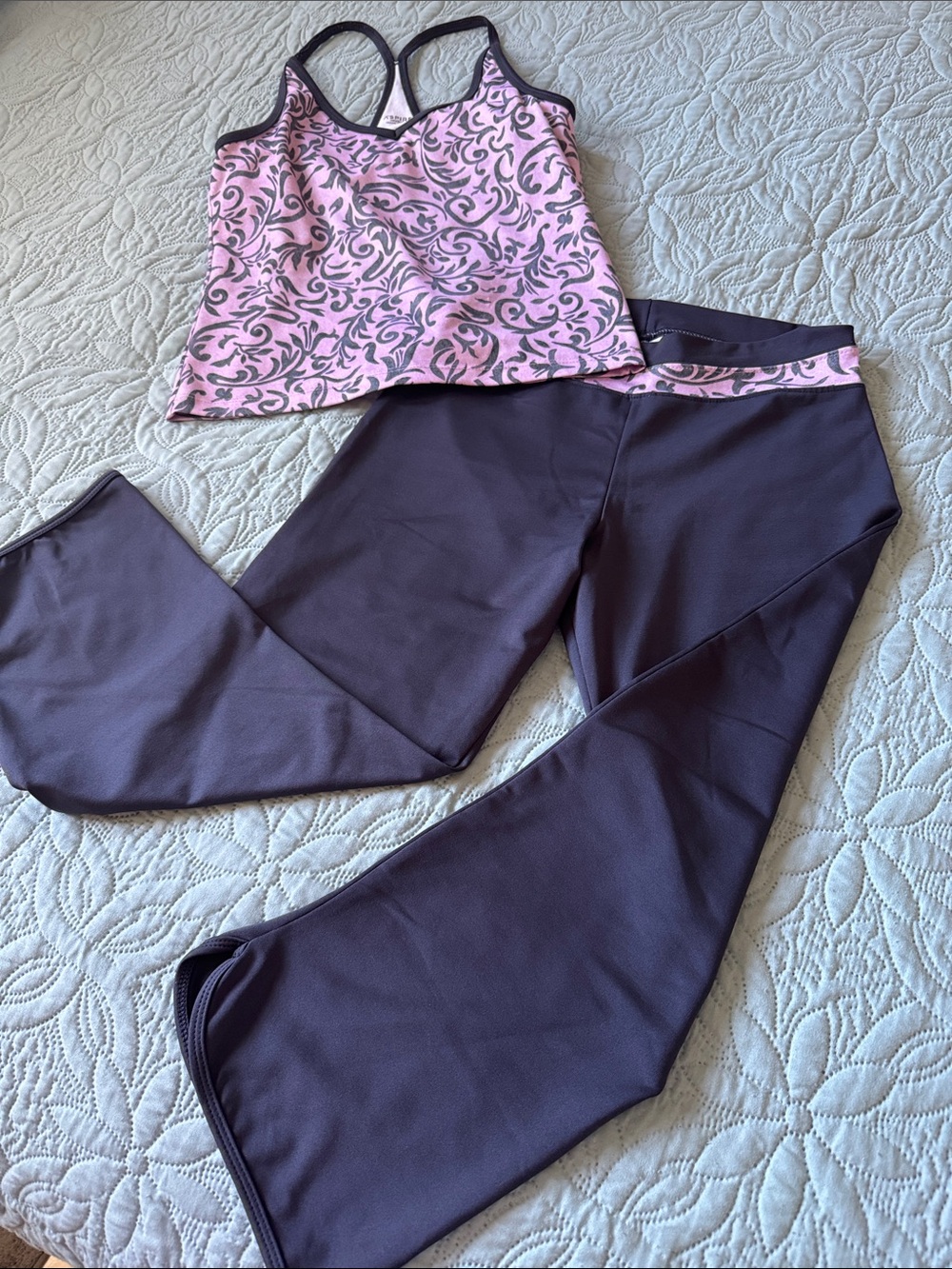Aspire Workout set